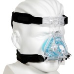 ComfortGel Blue Nasal Mask & Headgear by Philips Respironics
